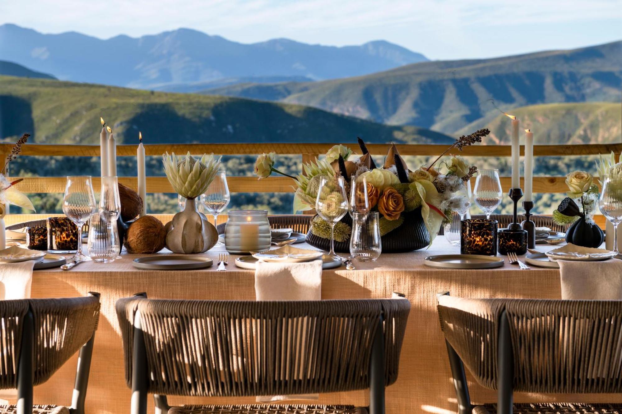 Belle Balance Bush Lodge Plettenberg Bay Exterior foto