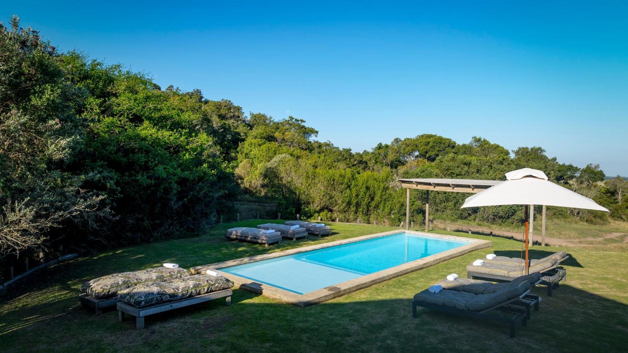 Belle Balance Bush Lodge Plettenberg Bay Exterior foto