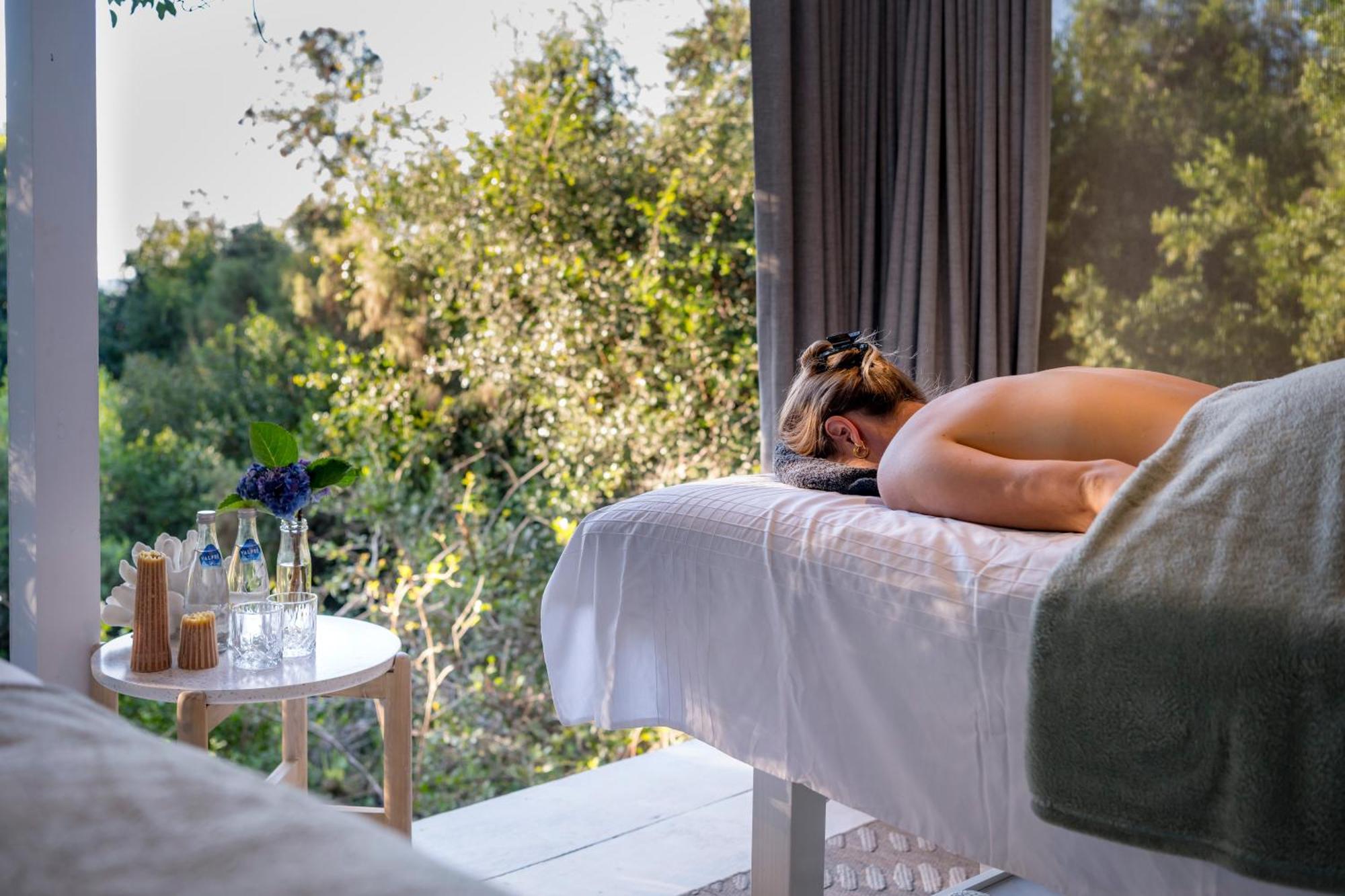 Belle Balance Bush Lodge Plettenberg Bay Exterior foto