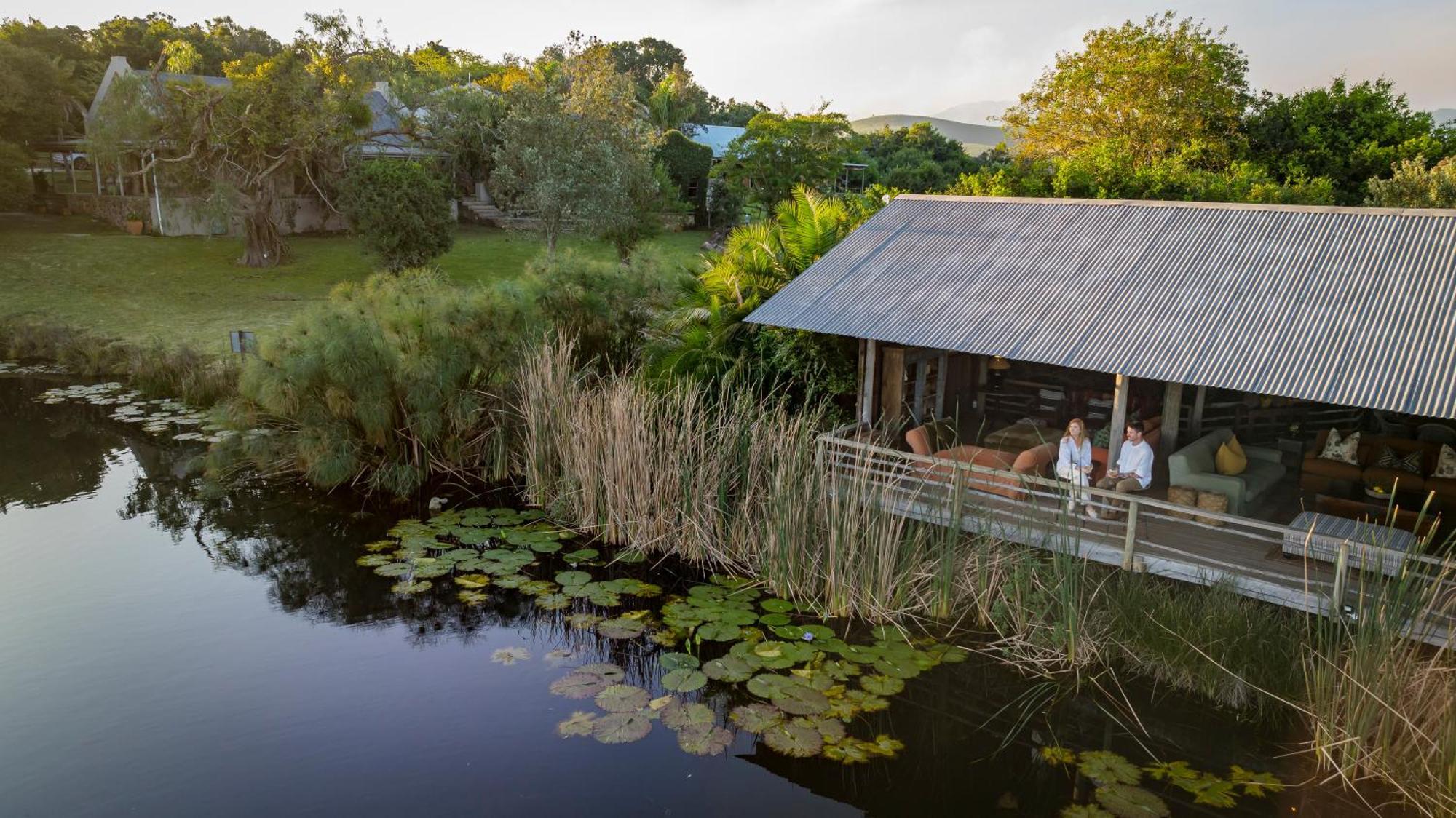 Belle Balance Bush Lodge Plettenberg Bay Exterior foto