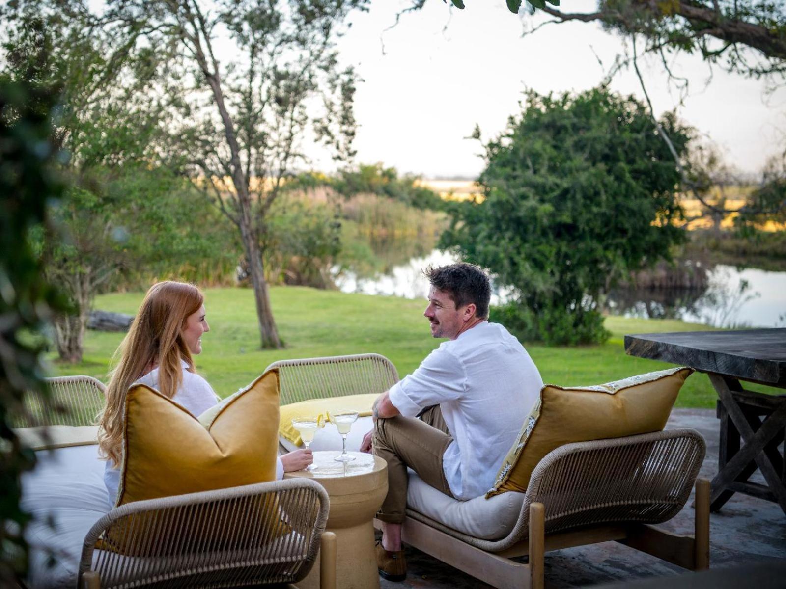 Belle Balance Bush Lodge Plettenberg Bay Exterior foto