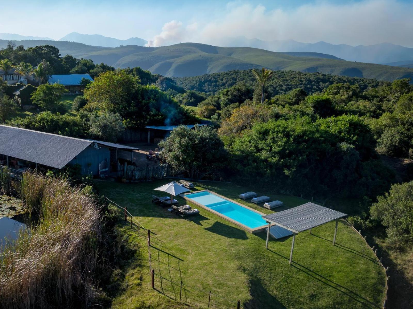 Belle Balance Bush Lodge Plettenberg Bay Exterior foto